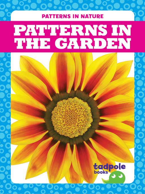 Title details for Patterns in the Garden by Genevieve Nilsen - Available